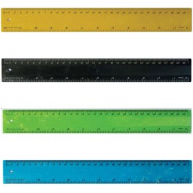 Recycled Australian Made Rulers